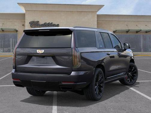 2025 Cadillac Escalade ESV Sport Platinum