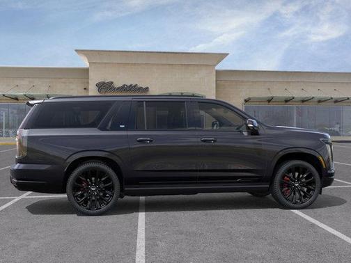 2025 Cadillac Escalade ESV Sport Platinum
