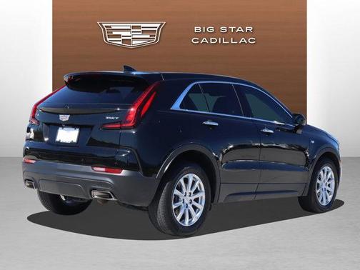 2020 Cadillac XT4 Luxury