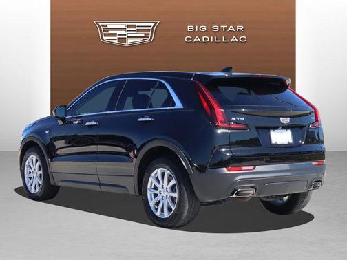 2020 Cadillac XT4 Luxury