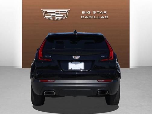 2020 Cadillac XT4 Luxury