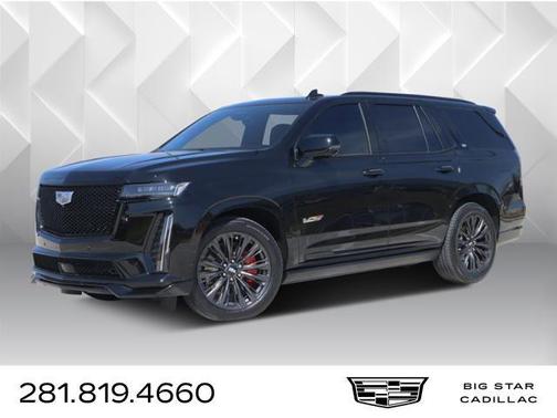 2023 Cadillac Escalade V-Series