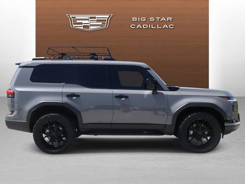 2024 Lexus GX 550 Overtrail+