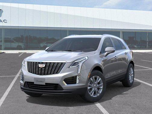2026 Cadillac XT5 Luxury