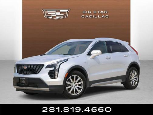 2022 Cadillac XT4 Premium Luxury