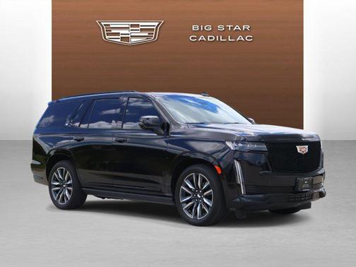 2024 Cadillac Escalade Sport