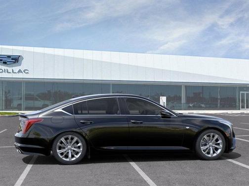 2025 Cadillac CT5 Premium Luxury RWD