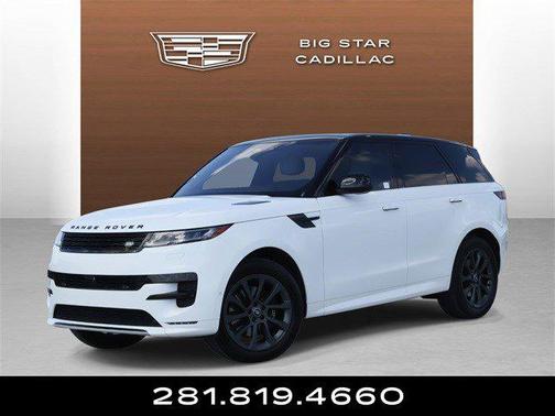 2023 Land Rover Range Rover Sport SE
