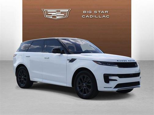 2023 Land Rover Range Rover Sport SE