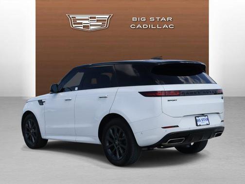 2023 Land Rover Range Rover Sport SE