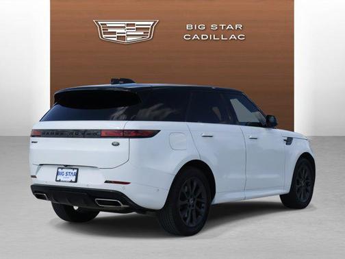 2023 Land Rover Range Rover Sport SE