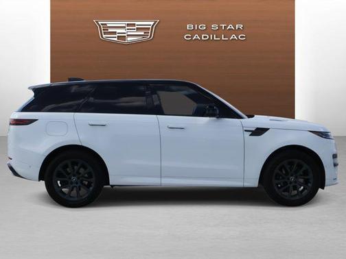 2023 Land Rover Range Rover Sport SE