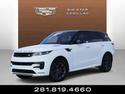 2023 Land Rover Range Rover Sport SE
