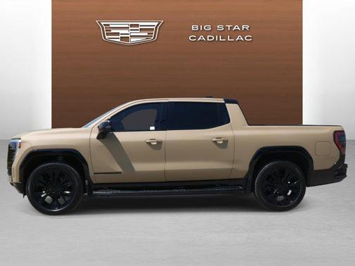 2025 GMC Sierra EV Max Range Denali