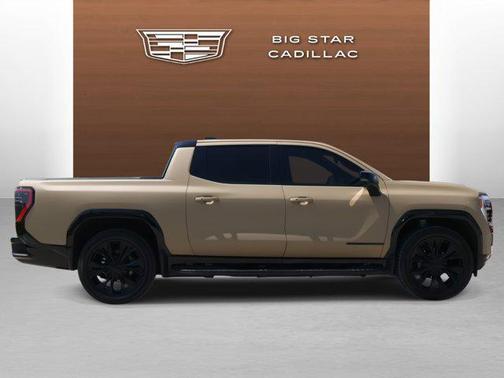2025 GMC Sierra EV Max Range Denali