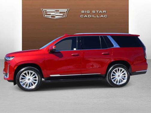 2022 Cadillac Escalade Premium Luxury