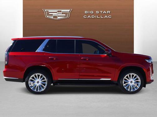2022 Cadillac Escalade Premium Luxury