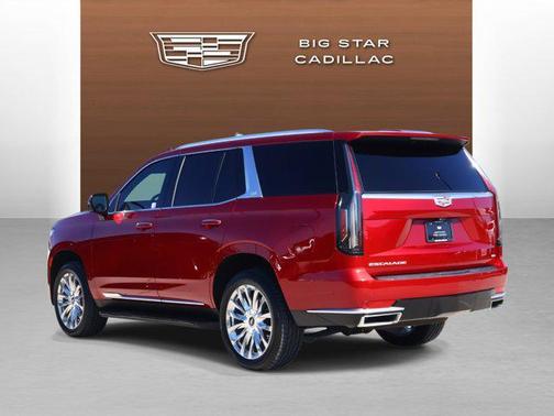 2022 Cadillac Escalade Premium Luxury