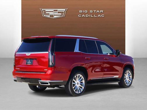 2022 Cadillac Escalade Premium Luxury