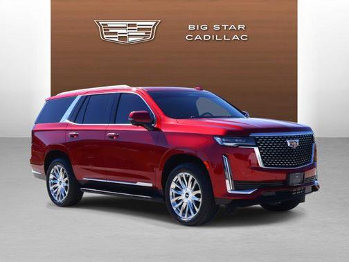2022 Cadillac Escalade Premium Luxury