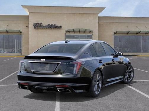 2025 Cadillac CT5 Sport RWD