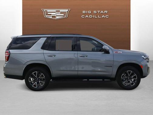 2022 Chevrolet Tahoe 4WD Z71