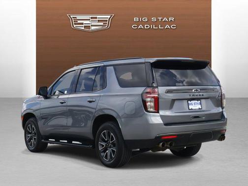 2022 Chevrolet Tahoe 4WD Z71