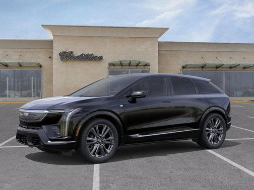 2025 Cadillac OPTIQ Sport 2 AWD