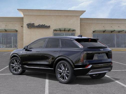 2025 Cadillac OPTIQ Sport 2 AWD
