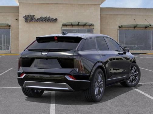 2025 Cadillac OPTIQ Sport 2 AWD