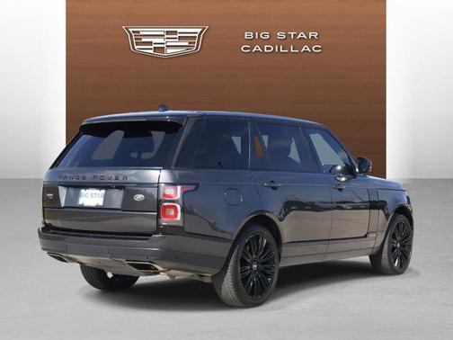 2021 Land Rover Range Rover P525 Westminster