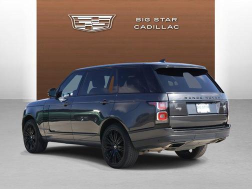 2021 Land Rover Range Rover P525 Westminster