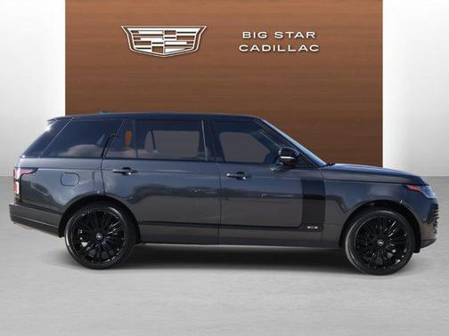 2021 Land Rover Range Rover P525 Westminster