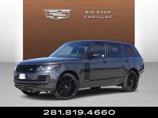 2021 Land Rover Range Rover P525 Westminster