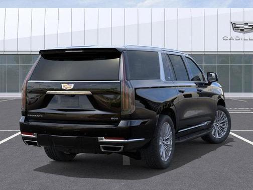 2025 Cadillac Escalade ESV Premium Luxury