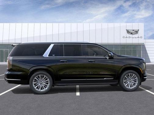2025 Cadillac Escalade ESV Premium Luxury