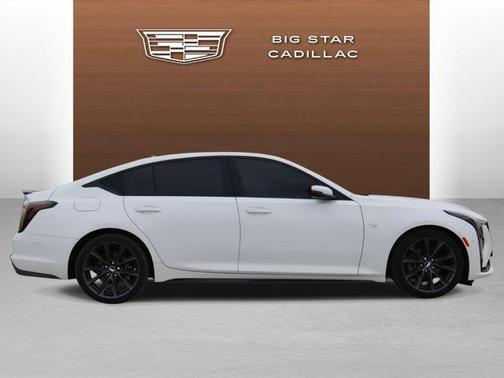 2025 Cadillac CT5 Sport RWD