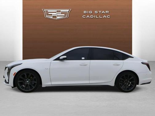 2025 Cadillac CT5 Sport RWD