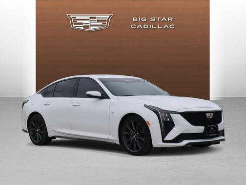 2025 Cadillac CT5 Sport RWD