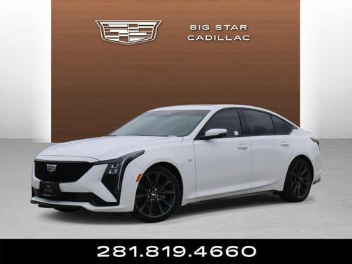 2025 Cadillac CT5 Sport RWD