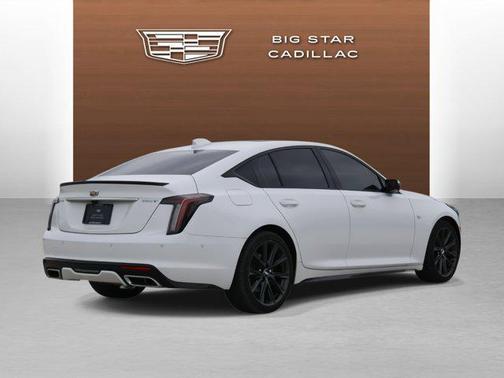 2025 Cadillac CT5 Sport RWD