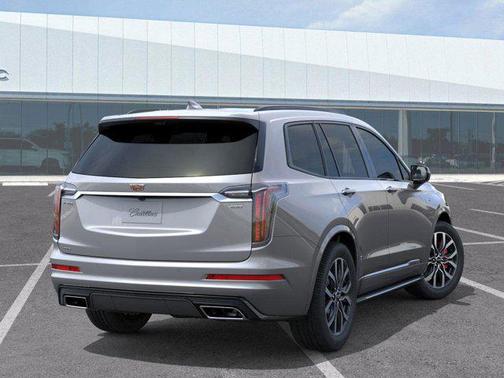 2025 Cadillac XT6 Sport AWD