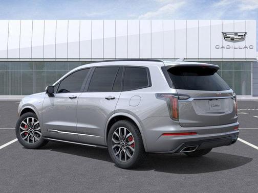 2025 Cadillac XT6 Sport AWD