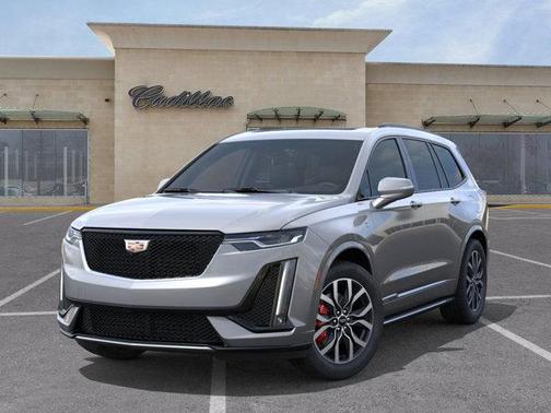 2025 Cadillac XT6 Sport AWD