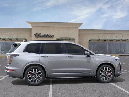 2025 Cadillac XT6 Sport AWD