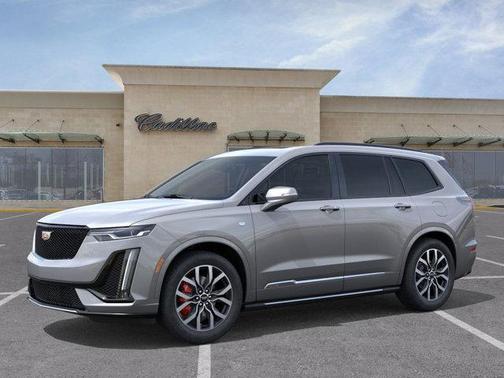 2025 Cadillac XT6 Sport AWD