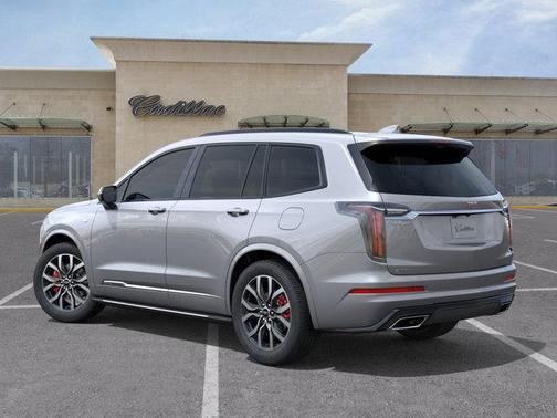 2025 Cadillac XT6 Sport AWD