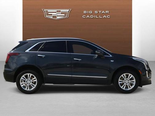 2022 Cadillac XT5 Luxury