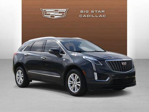 2022 Cadillac XT5 Luxury