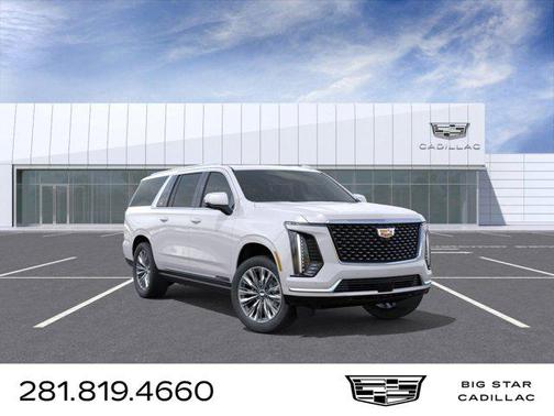 2025 Cadillac Escalade ESV Premium Luxury